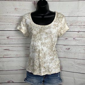 3/$25 St. John's Bay Women's Top